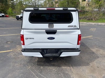 2015 Ford F-150 XL