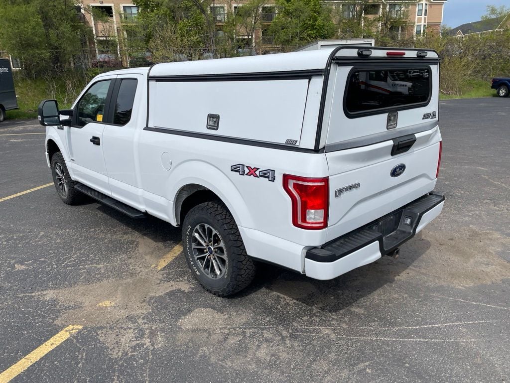 2015 Ford F-150 XL
