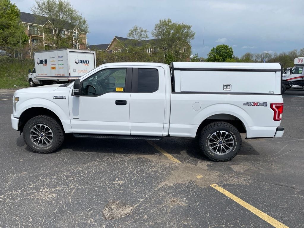 2015 Ford F-150 XL