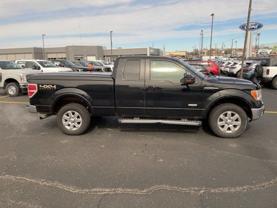 2011 Ford F-150 Lariat
