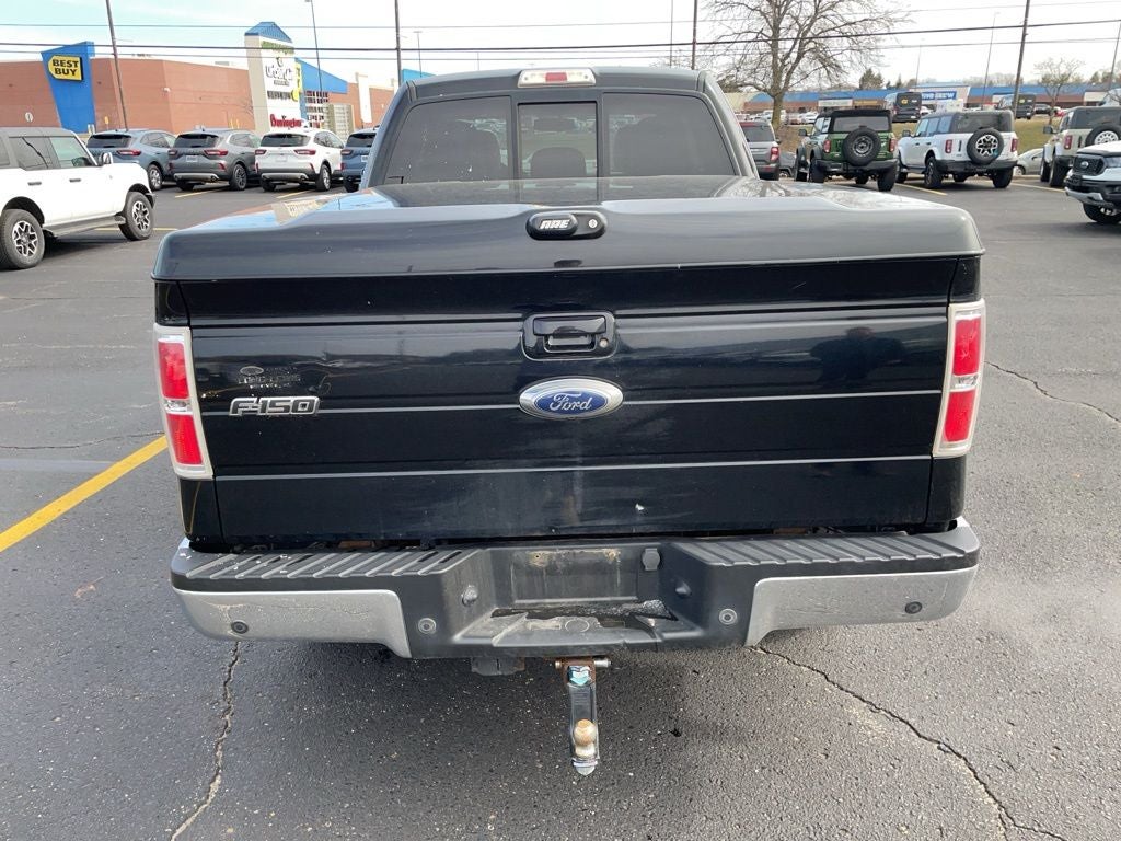 2011 Ford F-150 Lariat