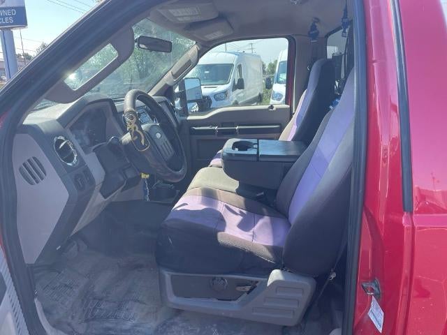 2010 Ford F-250SD XLT