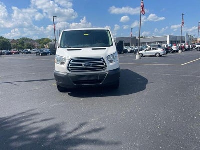 2019 Ford Transit-250 Base