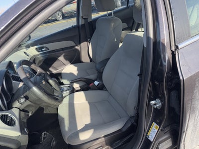 2015 Chevrolet Cruze 1LT