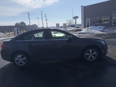 2015 Chevrolet Cruze 1LT