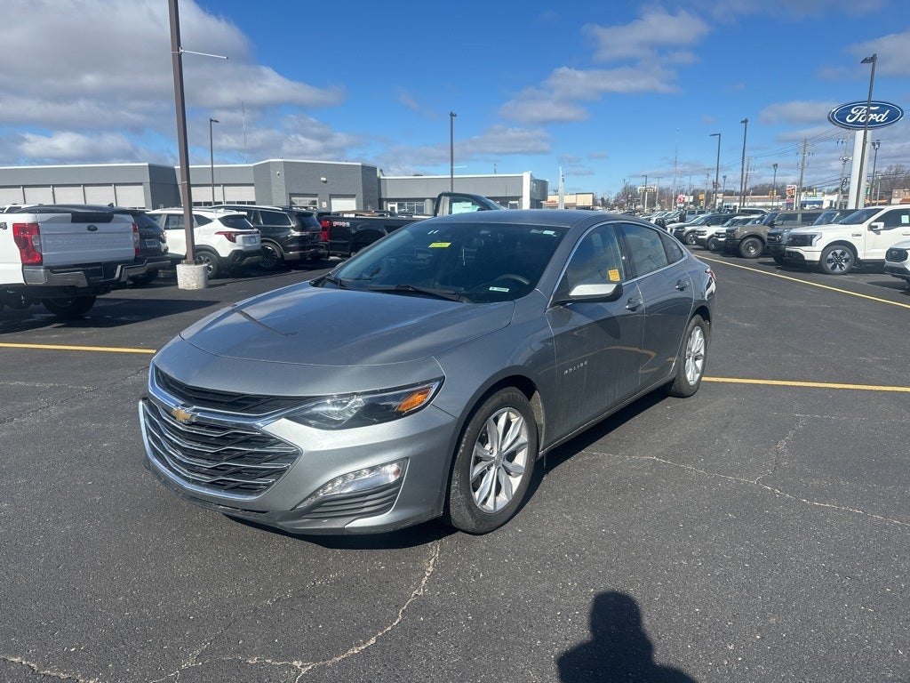 2023 Chevrolet Malibu LT 1LT
