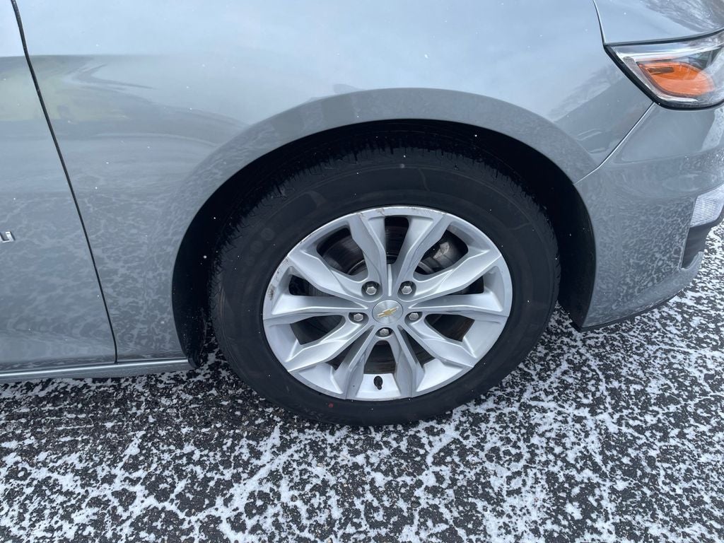 2023 Chevrolet Malibu LT 1LT