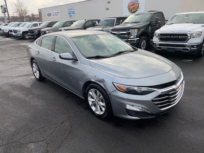 2023 Chevrolet Malibu LT 1LT