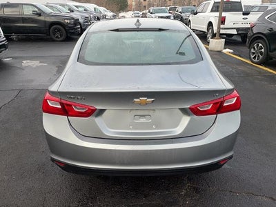 2023 Chevrolet Malibu LT 1LT