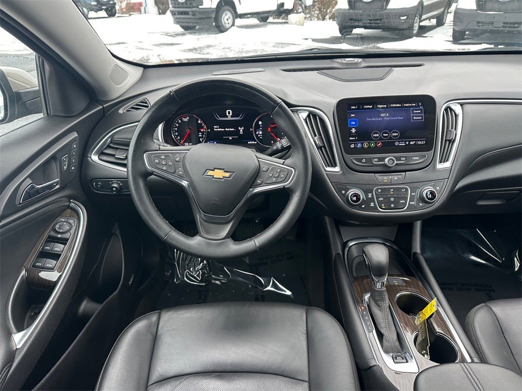 2024 Chevrolet Malibu LT 2LT