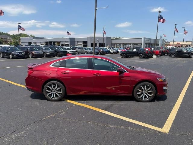 2021 Chevrolet Malibu RS