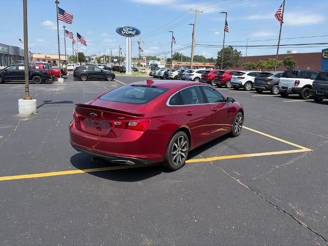 2021 Chevrolet Malibu RS