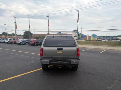 2013 Chevrolet Silverado 2500HD LT