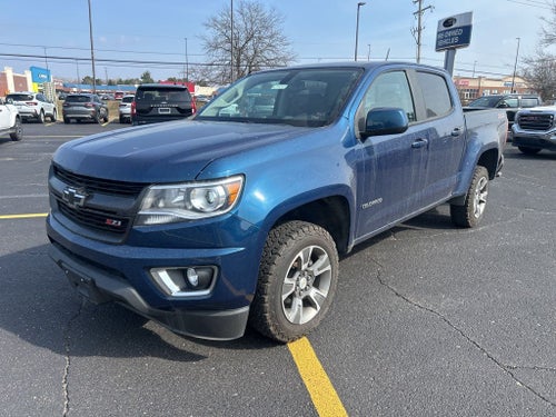 2019 Chevrolet Colorado Z71