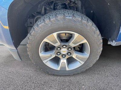 2019 Chevrolet Colorado Z71