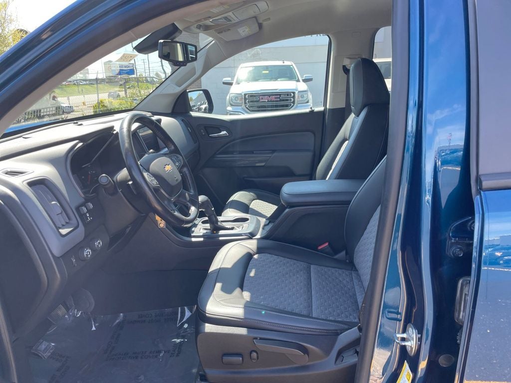 2019 Chevrolet Colorado Z71