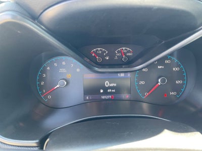 2019 Chevrolet Colorado Z71
