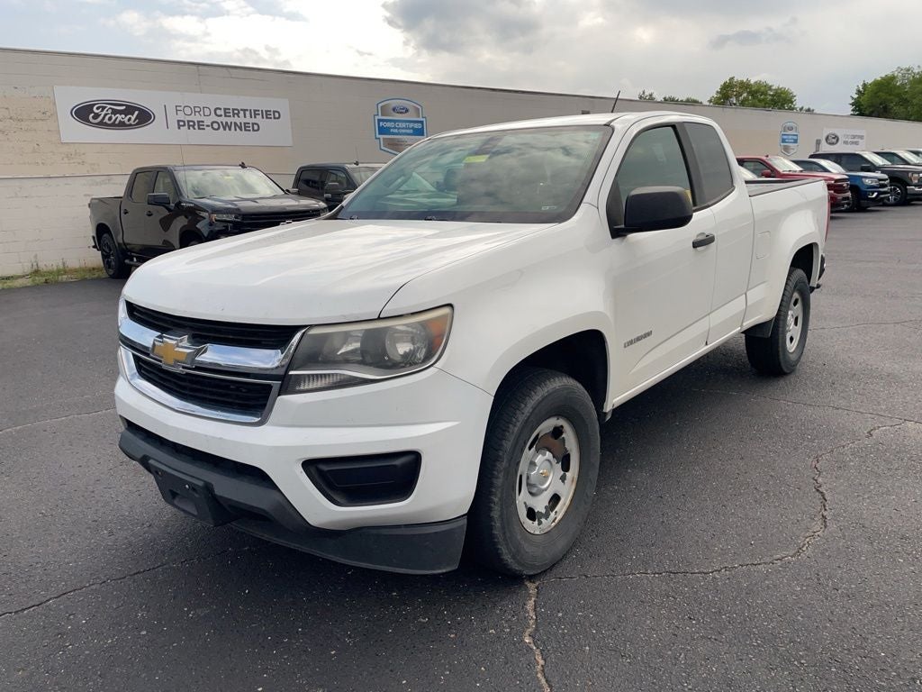 2015 Chevrolet Colorado Work Truck