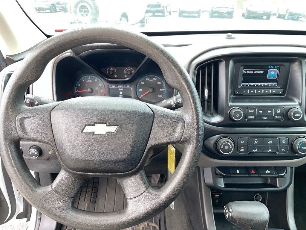 2015 Chevrolet Colorado Work Truck