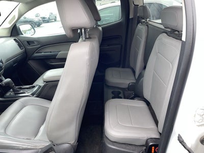 2015 Chevrolet Colorado Work Truck