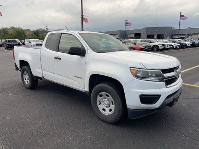 2015 Chevrolet Colorado Work Truck