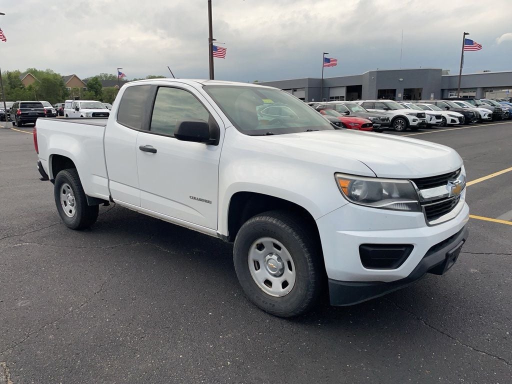 2015 Chevrolet Colorado Work Truck