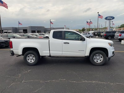 2015 Chevrolet Colorado Work Truck