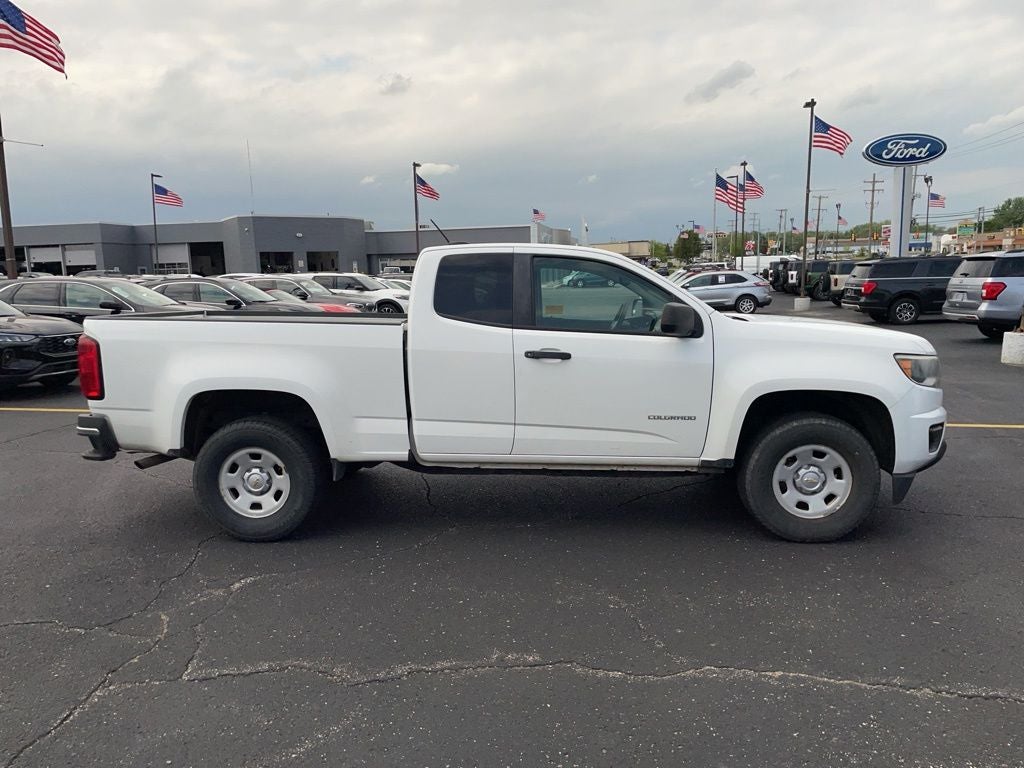 2015 Chevrolet Colorado Work Truck
