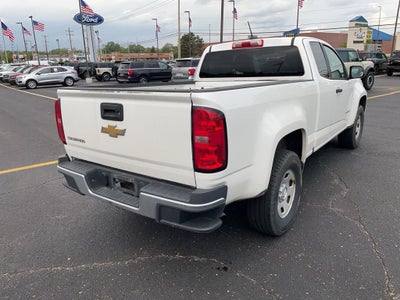 2015 Chevrolet Colorado Work Truck