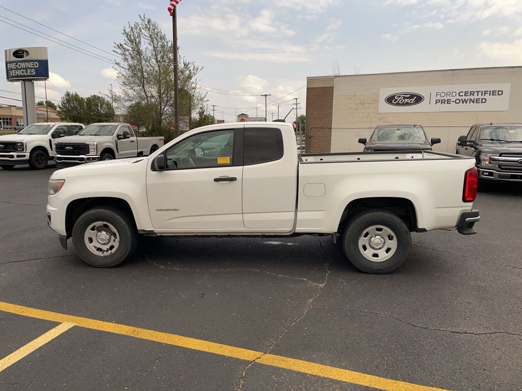 2015 Chevrolet Colorado Work Truck