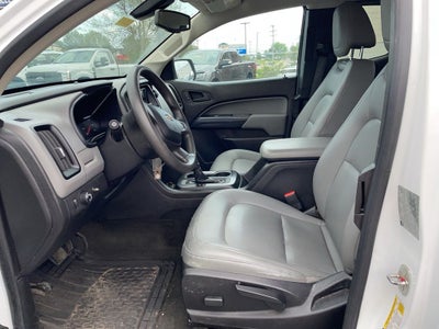 2015 Chevrolet Colorado Work Truck