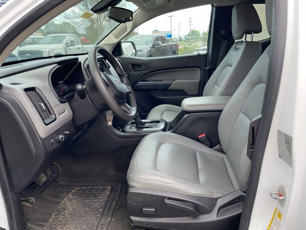 2015 Chevrolet Colorado Work Truck