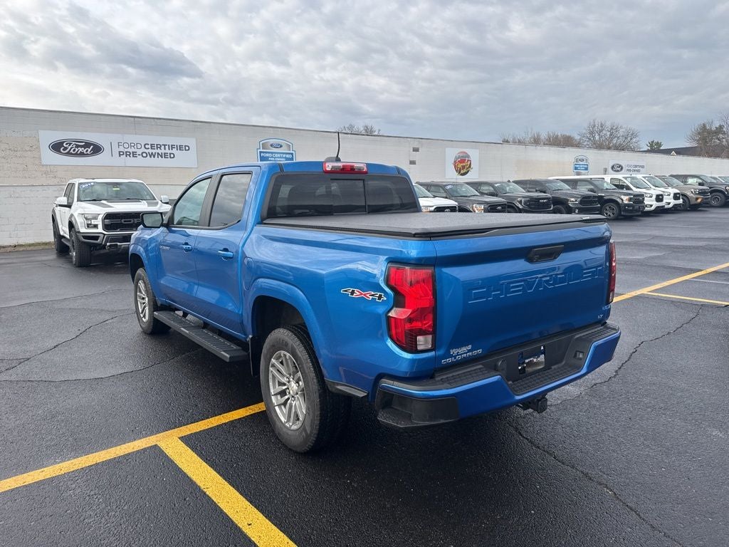 2023 Chevrolet Colorado LT