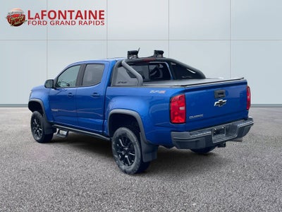 2019 Chevrolet Colorado ZR2