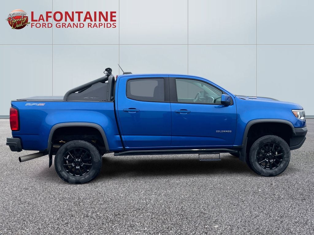 2019 Chevrolet Colorado ZR2