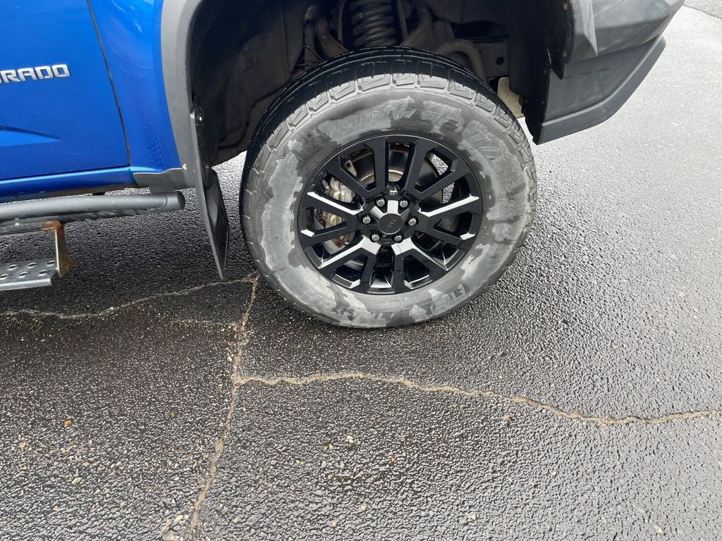 2019 Chevrolet Colorado ZR2