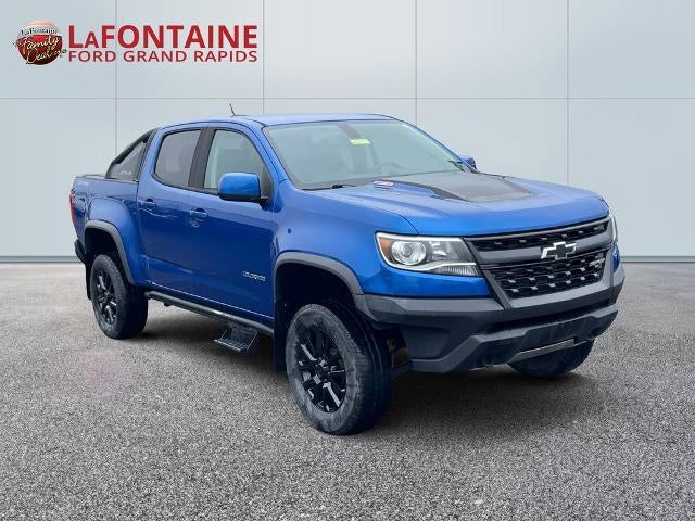 2019 Chevrolet Colorado ZR2