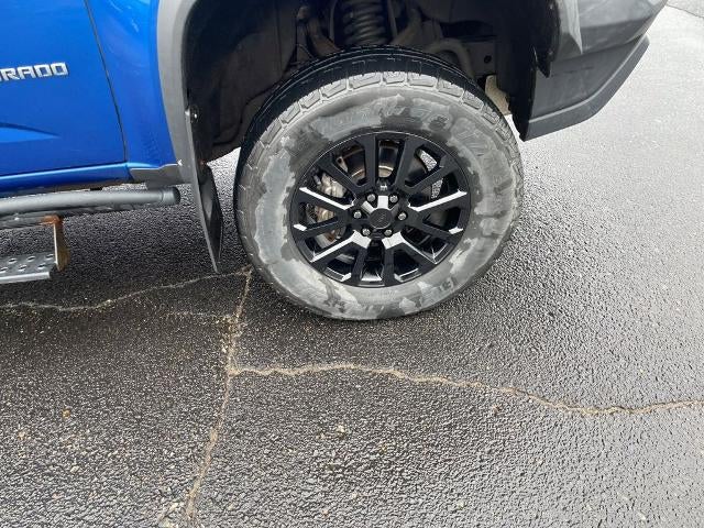 2019 Chevrolet Colorado ZR2