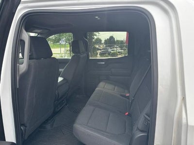 2020 Chevrolet Silverado 1500 Custom Trail Boss