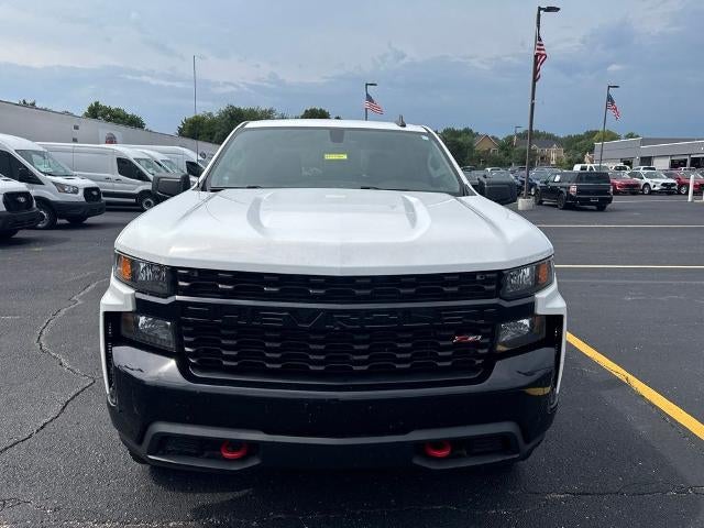 2020 Chevrolet Silverado 1500 Custom Trail Boss