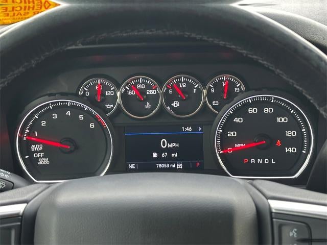 2019 Chevrolet Silverado 1500 RST