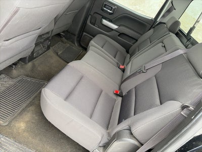 2017 Chevrolet Silverado 1500 LT LT2