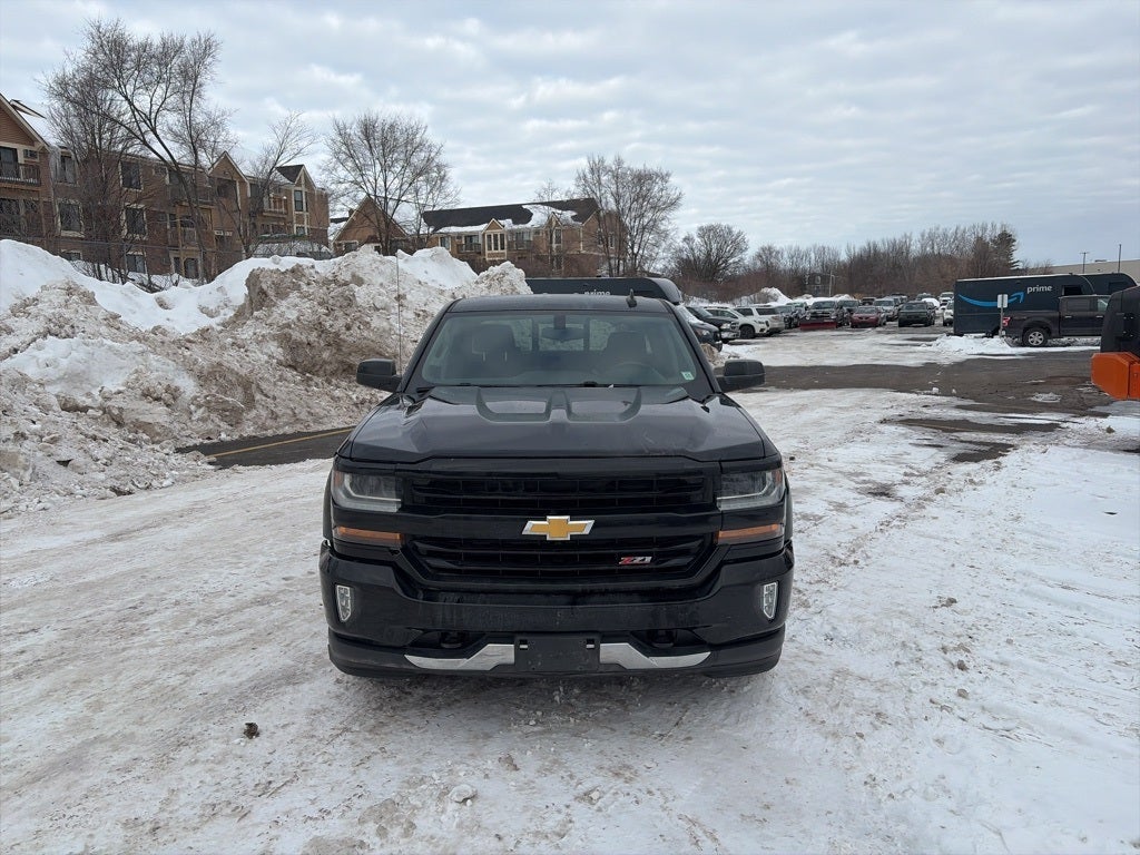 2017 Chevrolet Silverado 1500 LT LT2