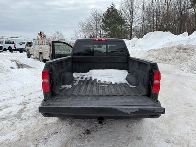 2017 Chevrolet Silverado 1500 LT LT2
