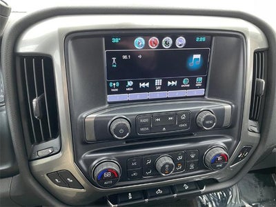 2018 Chevrolet Silverado 1500 LT LT2