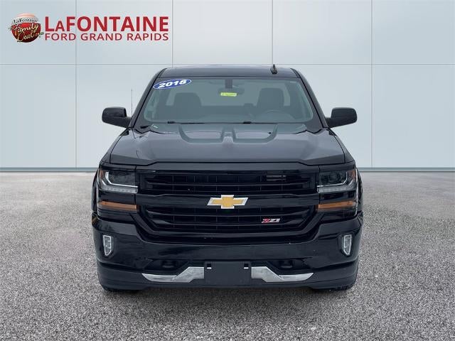 2018 Chevrolet Silverado 1500 LT LT2