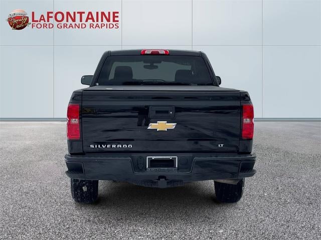 2018 Chevrolet Silverado 1500 LT LT2