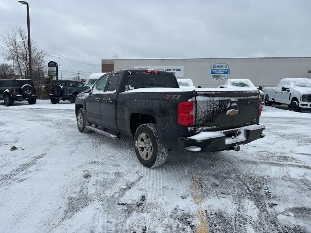 2018 Chevrolet Silverado 1500 LT LT2