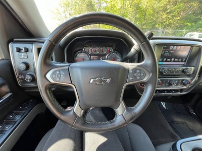 2018 Chevrolet Silverado 1500 LT LT2