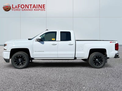 2018 Chevrolet Silverado 1500 LT LT2